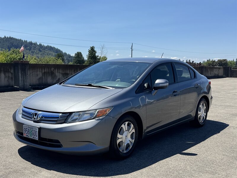 2012 Honda Civic Hybrid   - Photo 1 - Gresham, OR 97030