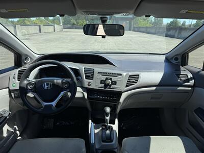 2012 Honda Civic Hybrid - Photo 16 - Gresham, OR 97030