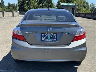 2012 Honda Civic Hybrid - Photo 4 - Gresham, OR 97030