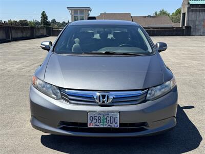 2012 Honda Civic Hybrid - Photo 8 - Gresham, OR 97030