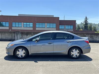 2012 Honda Civic Hybrid - Photo 2 - Gresham, OR 97030