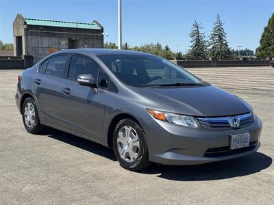 2012 Honda Civic Hybrid - Photo 7 - Gresham, OR 97030