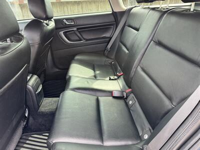 2005 Subaru Legacy 2.5 GT Limited Turbo  AWD Wagon - Photo 20 - Gresham, OR 97030