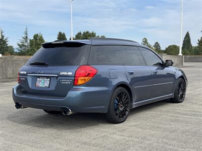 2005 Subaru Legacy 2.5 GT Limited Turbo  AWD Wagon - Photo 5 - Gresham, OR 97030