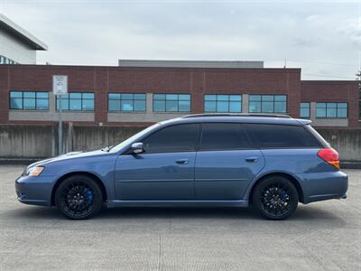 2005 Subaru Legacy 2.5 GT Limited Turbo  AWD Wagon - Photo 2 - Gresham, OR 97030