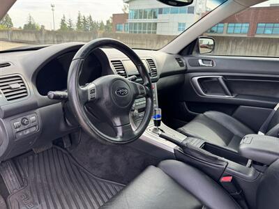 2005 Subaru Legacy 2.5 GT Limited Turbo  AWD Wagon - Photo 16 - Gresham, OR 97030