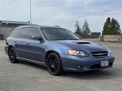 2005 Subaru Legacy 2.5 GT Limited Turbo  AWD Wagon - Photo 7 - Gresham, OR 97030