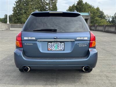 2005 Subaru Legacy 2.5 GT Limited Turbo  AWD Wagon - Photo 4 - Gresham, OR 97030