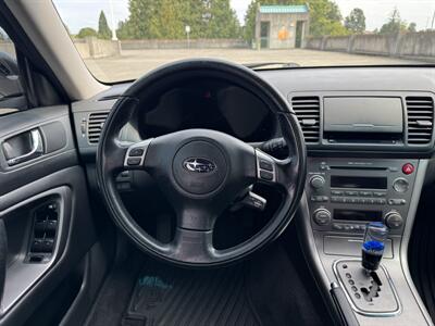 2005 Subaru Legacy 2.5 GT Limited Turbo  AWD Wagon - Photo 24 - Gresham, OR 97030
