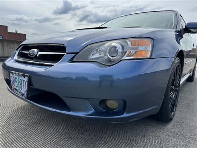 2005 Subaru Legacy 2.5 GT Limited Turbo  AWD Wagon - Photo 9 - Gresham, OR 97030
