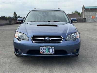 2005 Subaru Legacy 2.5 GT Limited Turbo  AWD Wagon - Photo 8 - Gresham, OR 97030