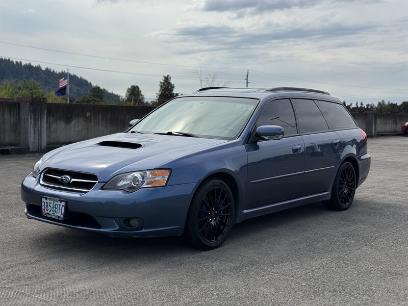 2005 Subaru Legacy 2.5 GT Limited Turbo AWD Wagon - Photo 1 - Gresham, OR 97030