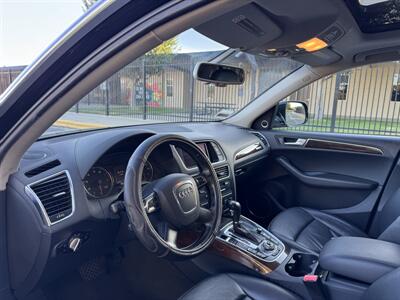 2011 Audi Q5 3.2 Quattro Premium Plus  AWD - Photo 8 - Gresham, OR 97030