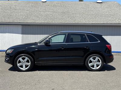 2011 Audi Q5 3.2 Quattro Premium Plus  AWD - Photo 2 - Gresham, OR 97030