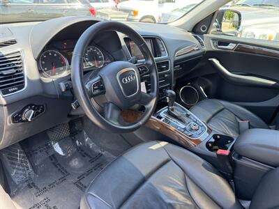 2011 Audi Q5 3.2 Quattro Premium Plus  AWD - Photo 10 - Gresham, OR 97030