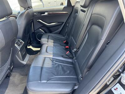 2011 Audi Q5 3.2 Quattro Premium Plus  AWD - Photo 14 - Gresham, OR 97030