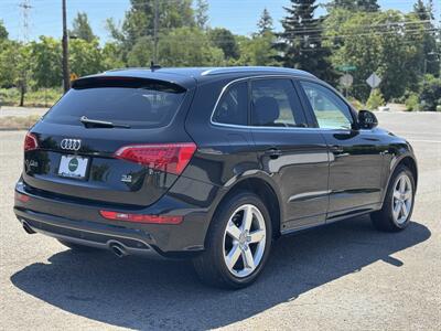 2011 Audi Q5 3.2 Quattro Premium Plus  AWD - Photo 5 - Gresham, OR 97030