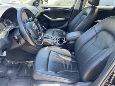 2011 Audi Q5 3.2 Quattro Premium Plus  AWD - Photo 11 - Gresham, OR 97030