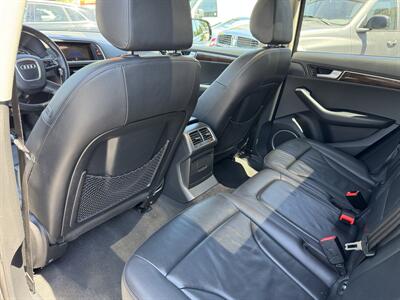 2011 Audi Q5 3.2 Quattro Premium Plus  AWD - Photo 13 - Gresham, OR 97030