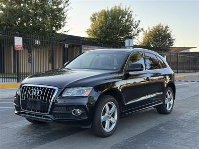 2011 Audi Q5 3.2 Quattro Premium Plus  AWD - Photo 1 - Gresham, OR 97030