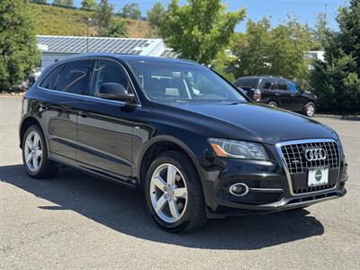 2011 Audi Q5 3.2 Quattro Premium Plus  AWD - Photo 7 - Gresham, OR 97030