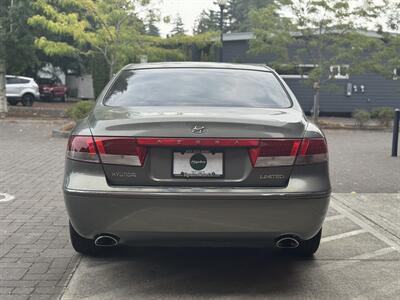 2006 Hyundai Azera Limited   - Photo 4 - Gresham, OR 97030