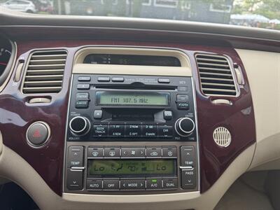 2006 Hyundai Azera Limited   - Photo 19 - Gresham, OR 97030
