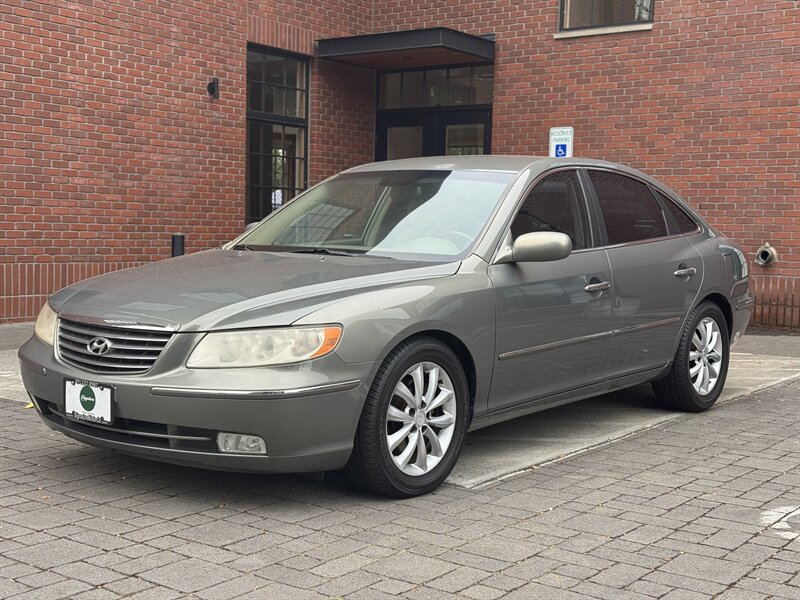 2006 Hyundai Azera Limited - Photo 1 - Gresham, OR 97030