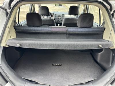 2011 Nissan Versa 1.8 SL   - Photo 17 - Gresham, OR 97030