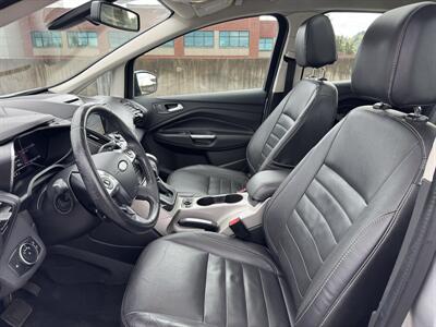 2016 Ford C-MAX Energi SEL  Plug-In Hybrid - Photo 12 - Gresham, OR 97030