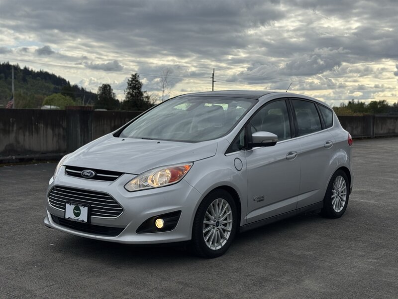 2016 Ford C-MAX Energi SEL  Plug-In Hybrid - Photo 1 - Gresham, OR 97030