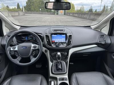 2016 Ford C-MAX Energi SEL  Plug-In Hybrid - Photo 19 - Gresham, OR 97030