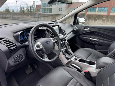 2016 Ford C-MAX Energi SEL  Plug-In Hybrid - Photo 11 - Gresham, OR 97030