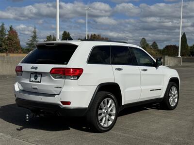 2017 Jeep Grand Cherokee Limited  4x4 - Photo 5 - Gresham, OR 97030