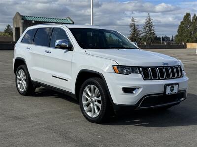 2017 Jeep Grand Cherokee Limited  4x4 - Photo 7 - Gresham, OR 97030