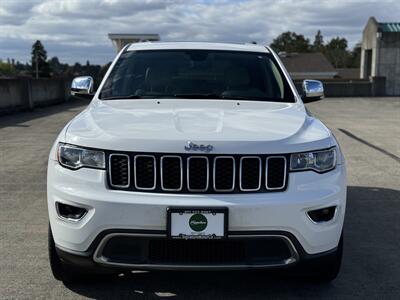 2017 Jeep Grand Cherokee Limited  4x4 - Photo 8 - Gresham, OR 97030