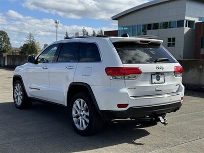 2017 Jeep Grand Cherokee Limited  4x4 - Photo 3 - Gresham, OR 97030