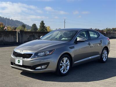 2013 Kia Optima EX - Photo 1 - Gresham, OR 97030