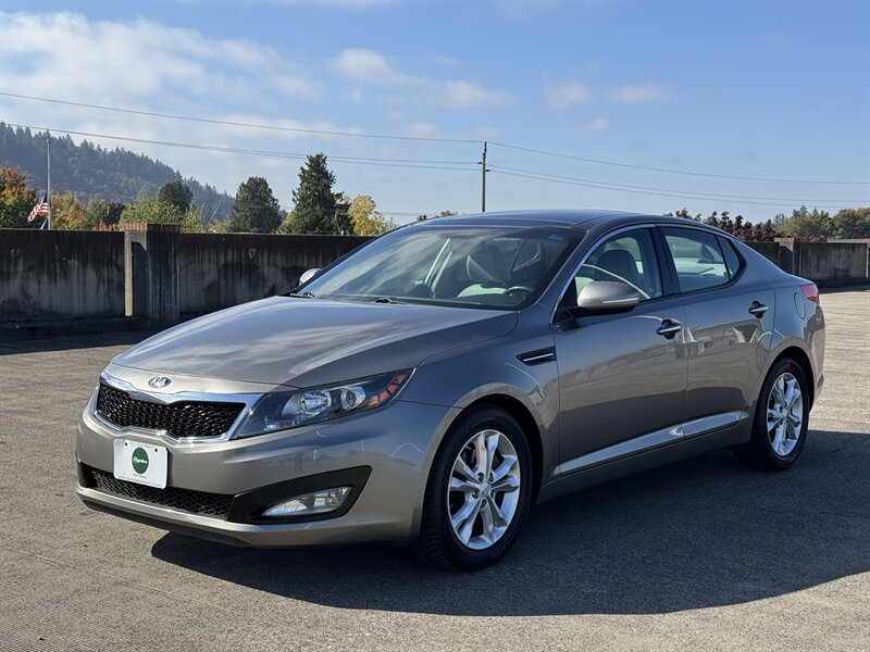 2013 Kia Optima EX   - Photo 1 - Gresham, OR 97030