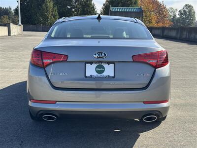 2013 Kia Optima EX - Photo 4 - Gresham, OR 97030