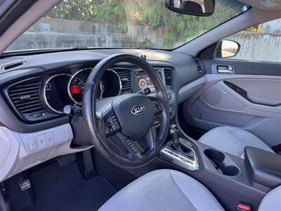 2013 Kia Optima EX - Photo 11 - Gresham, OR 97030