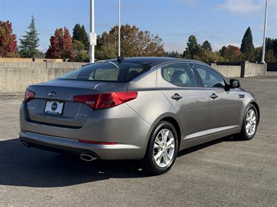 2013 Kia Optima EX - Photo 5 - Gresham, OR 97030