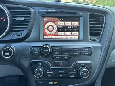 2013 Kia Optima EX - Photo 21 - Gresham, OR 97030