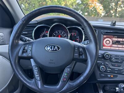 2013 Kia Optima EX - Photo 19 - Gresham, OR 97030