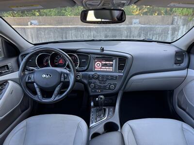 2013 Kia Optima EX - Photo 18 - Gresham, OR 97030