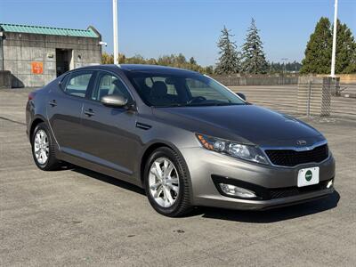 2013 Kia Optima EX - Photo 7 - Gresham, OR 97030