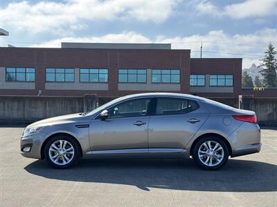 2013 Kia Optima EX - Photo 2 - Gresham, OR 97030
