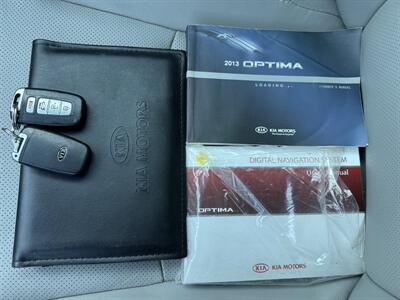 2013 Kia Optima EX - Photo 29 - Gresham, OR 97030