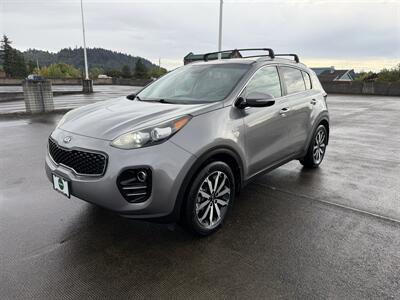 2018 Kia Sportage EX  AWD - Photo 1 - Gresham, OR 97030