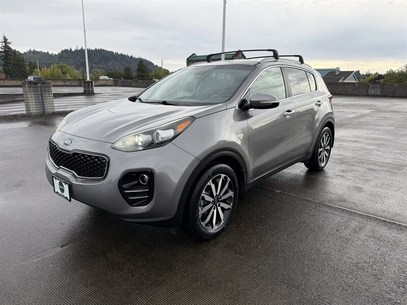 2018 Kia Sportage EX  AWD - Photo 1 - Gresham, OR 97030